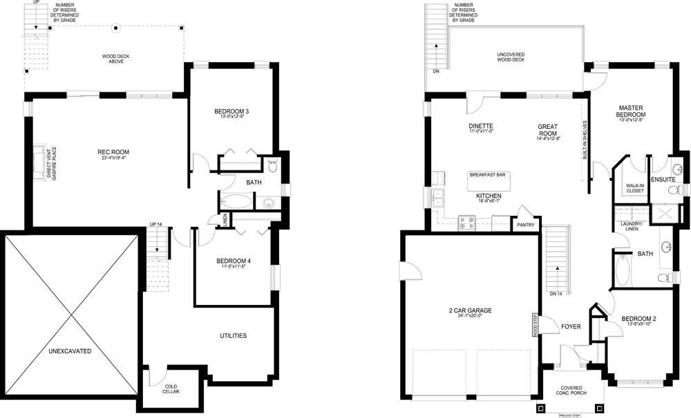 Fairwood Floor Plans-1